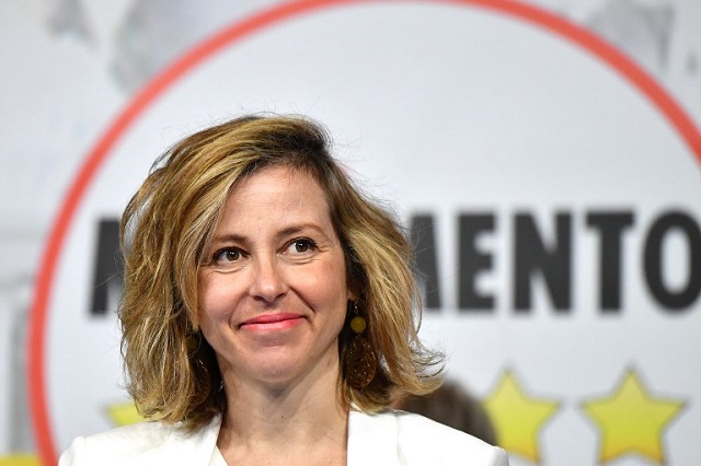 ITALY-POLITICS-GOVERNMENT-M5S