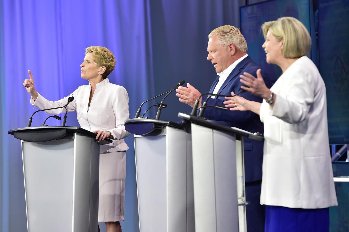 debate