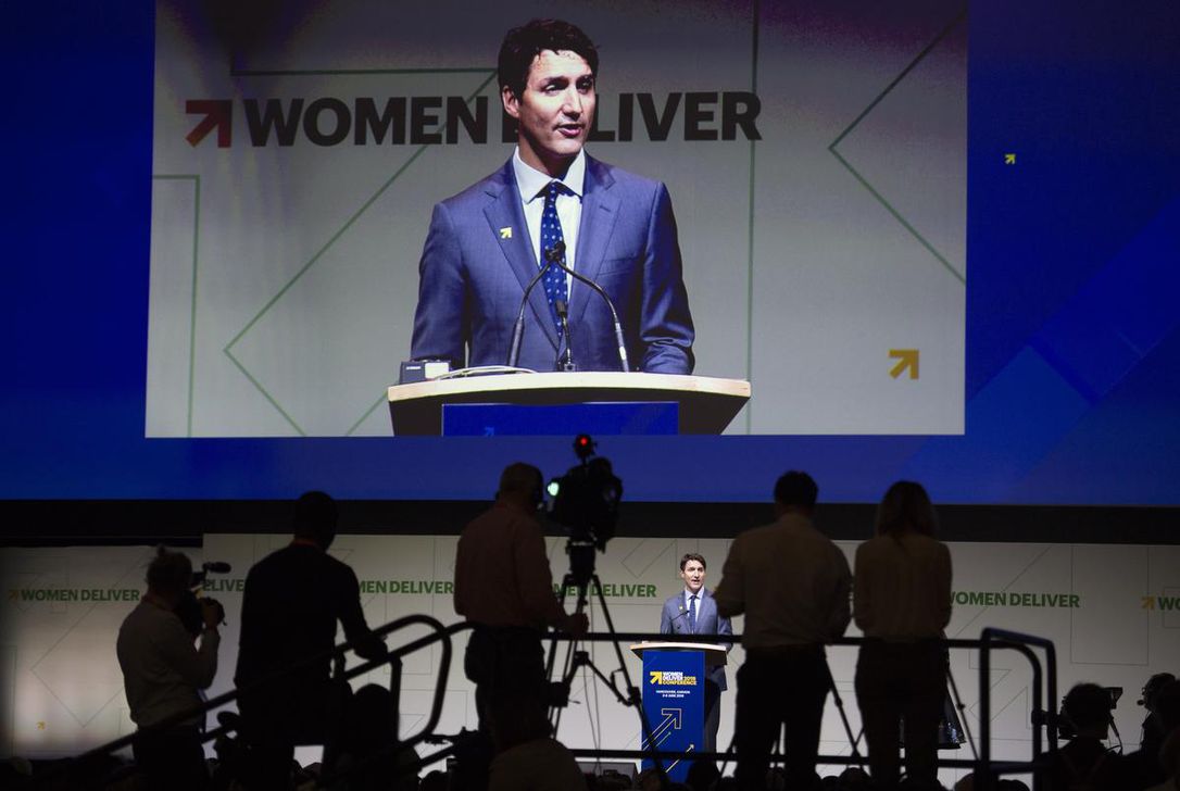 trudeauwomendeliver