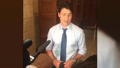 Trudeau-US-Border-Condemnation