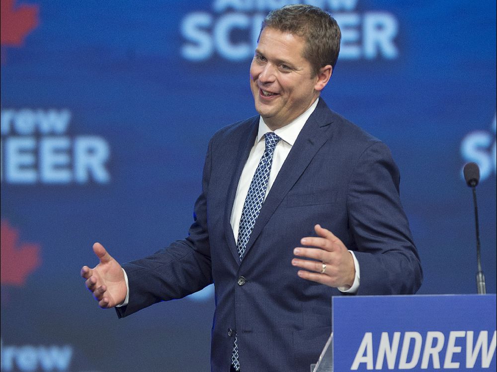 Andrew Scheer
