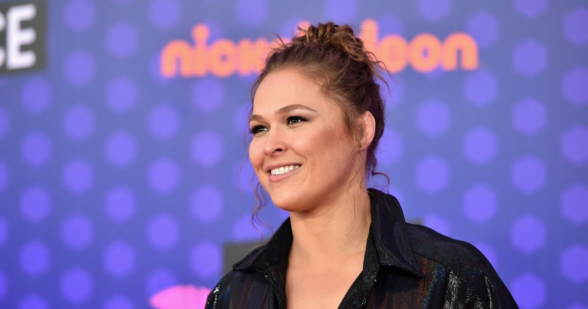 Did Ronda Rousey Retire Ronda Rousey, Gina Carano Will Come Out of Retirement for Massive MMA ...